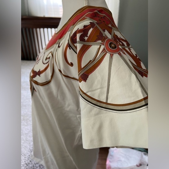 HERMES WHEEL T Shirt - Picture 11 of 17